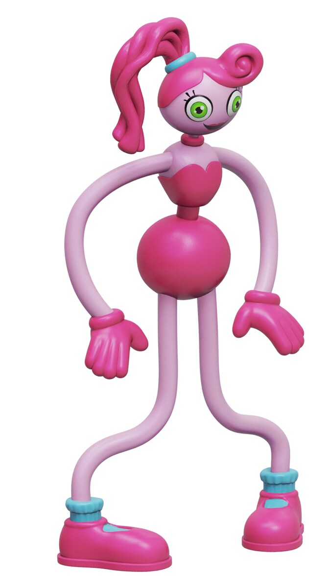 Poppy playtime figura  mommy long legs 13cm 3