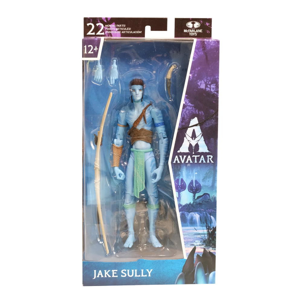 Figura Avatar modelos surtidos 2