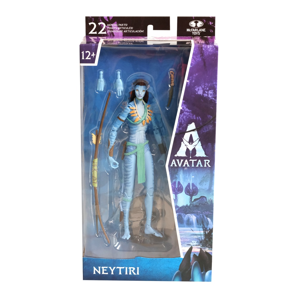 Figura Avatar modelos surtidos 3