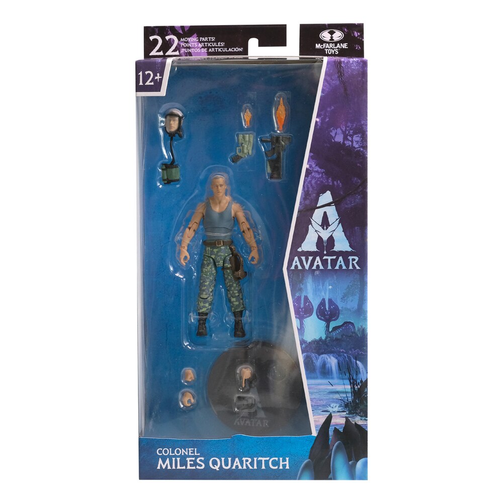 Figura Avatar modelos surtidos 4
