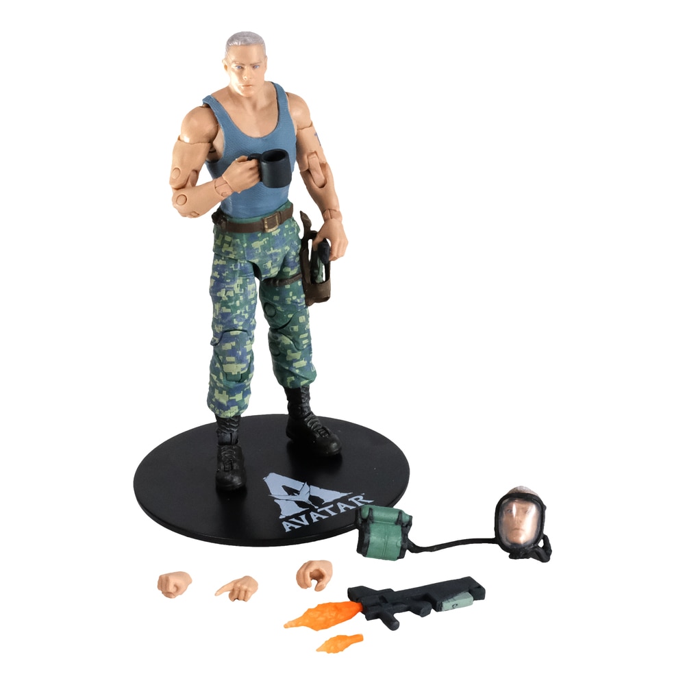 Figura Avatar modelos surtidos 18