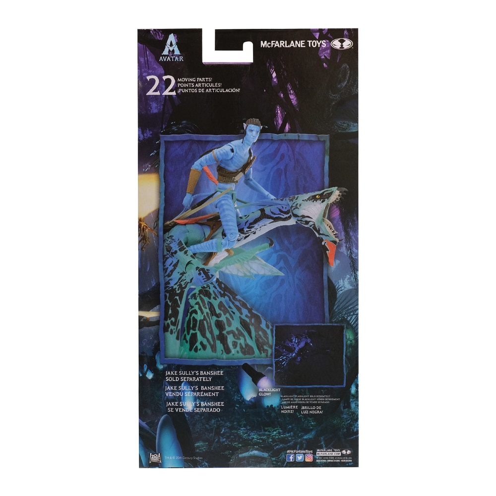 Figura Avatar modelos surtidos 25