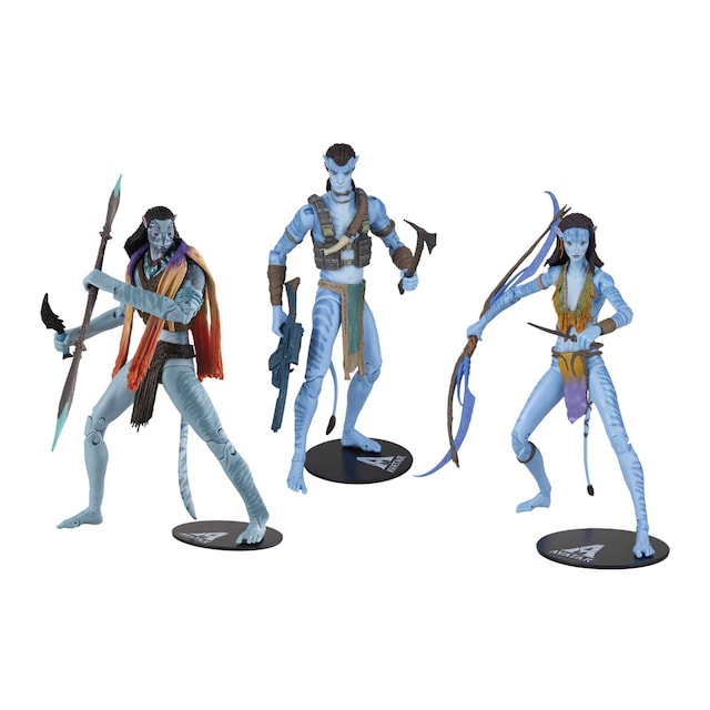 Figura surtida Avatar