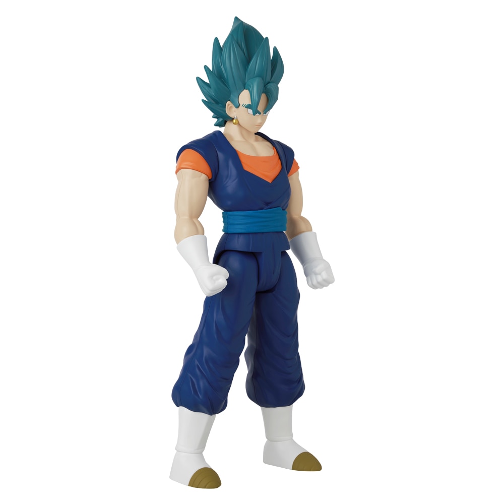 Figura Super Saiyan Blue Vegito-Limit Breaker 4