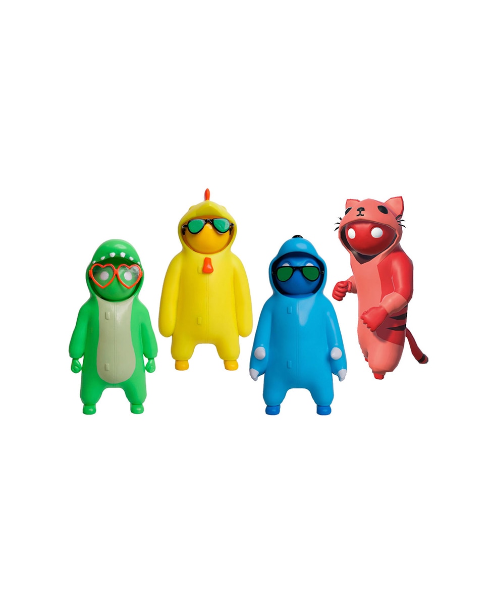 Gang Beasts - Figura de Ação com Caixa Sortido 2