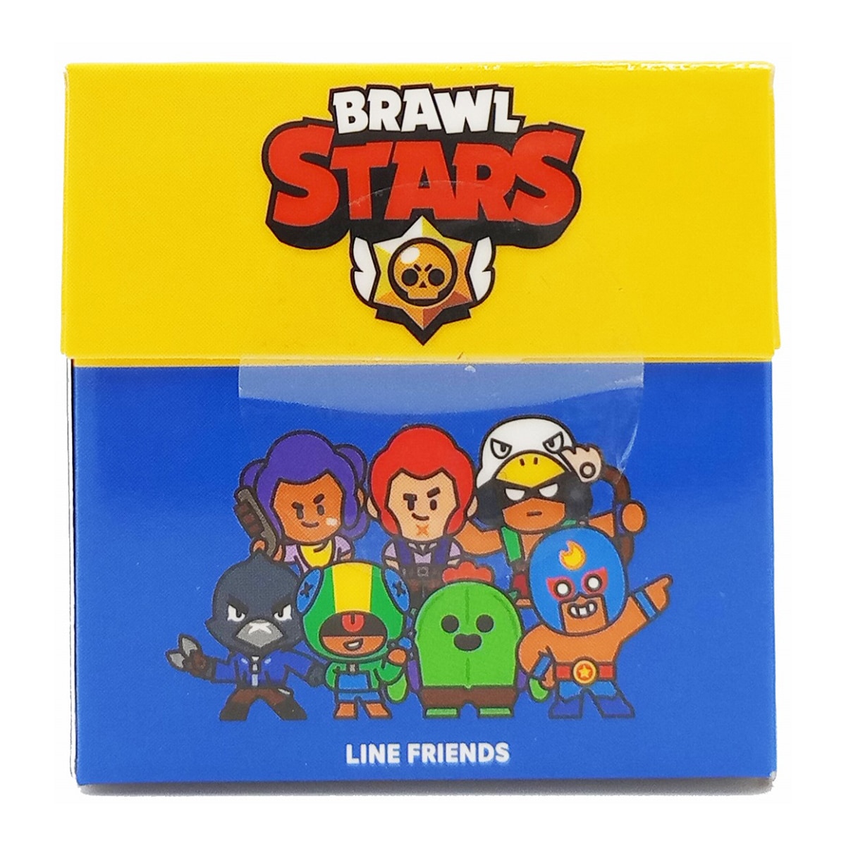 Imagem 0 de Figura Coleccionável com Caixa Surpresa Brawl Stars