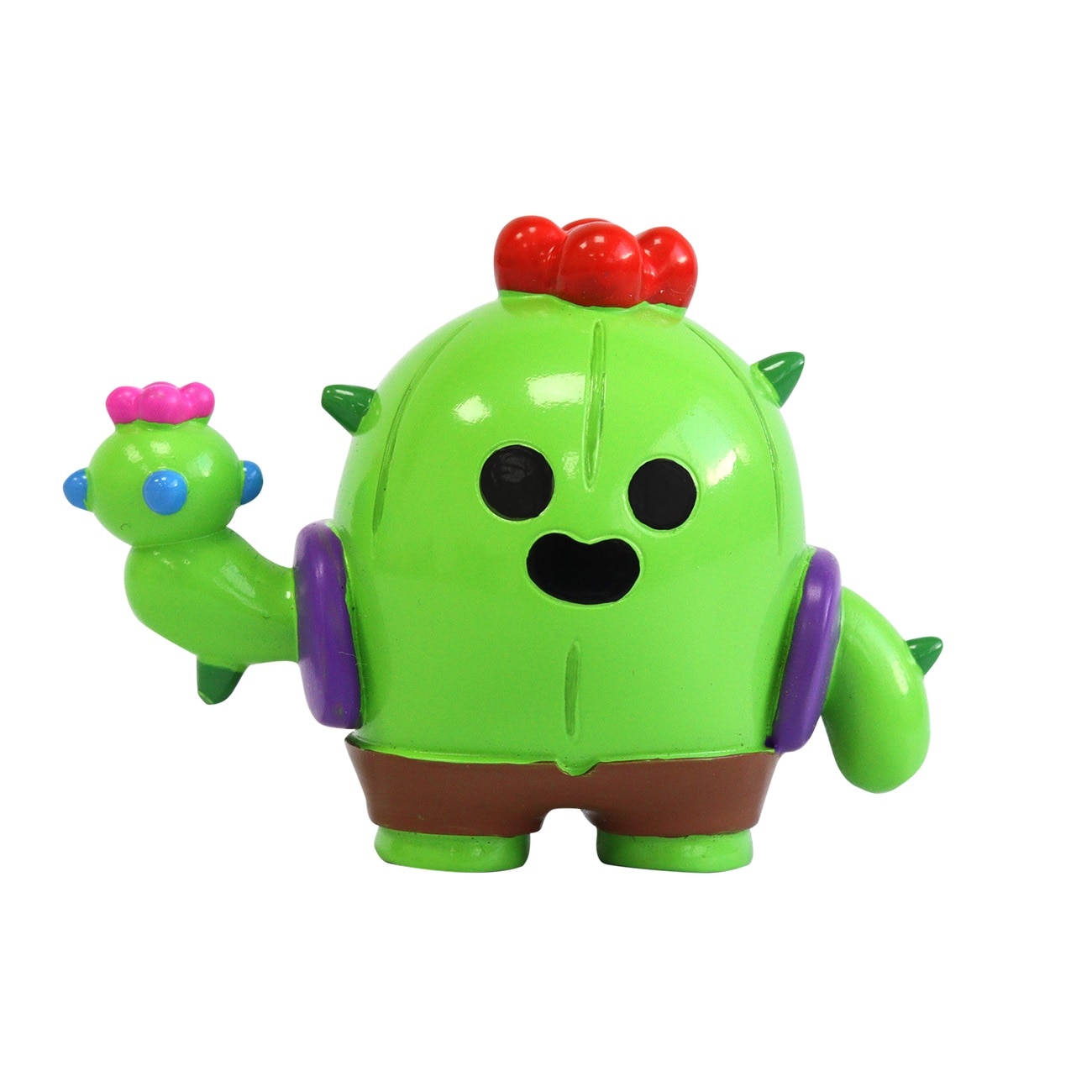 Figura Coleccionável com Caixa Surpresa Brawl Stars 3