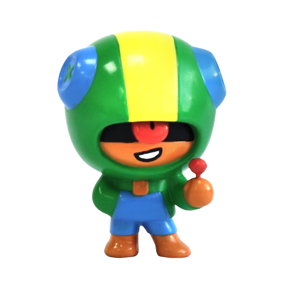 Figura Coleccionável com Caixa Surpresa Brawl Stars 6