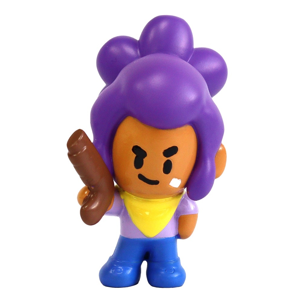 Figura Coleccionável com Caixa Surpresa Brawl Stars 7