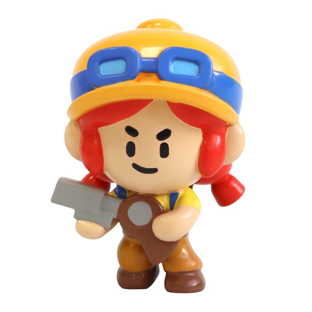Figura Coleccionável com Caixa Surpresa Brawl Stars 8
