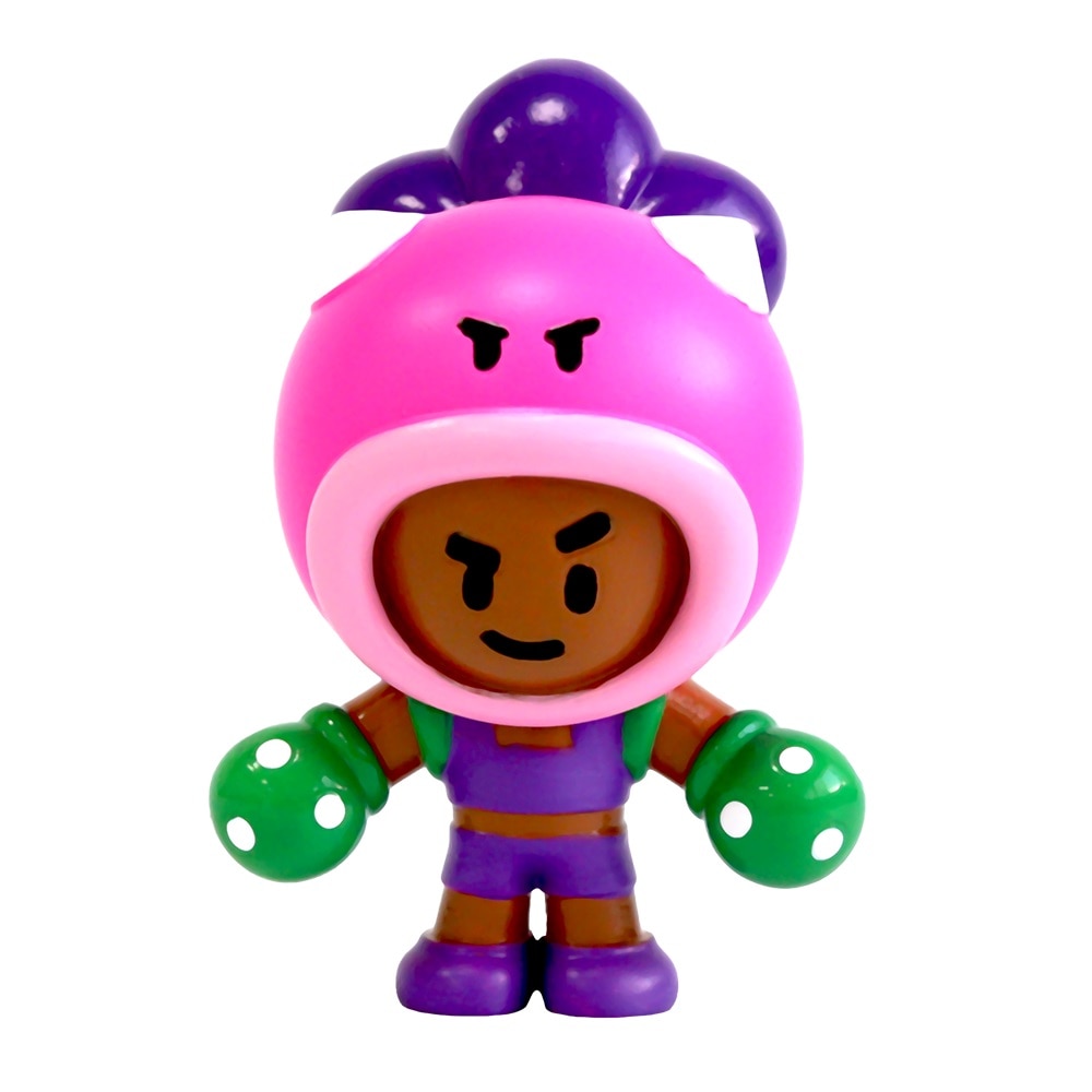 Figura Coleccionável com Caixa Surpresa Brawl Stars 9