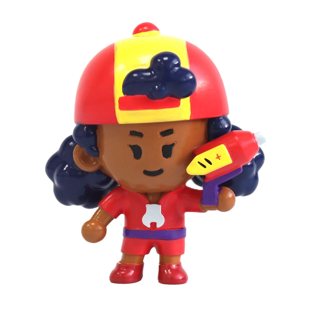 Figura Coleccionável com Caixa Surpresa Brawl Stars 12