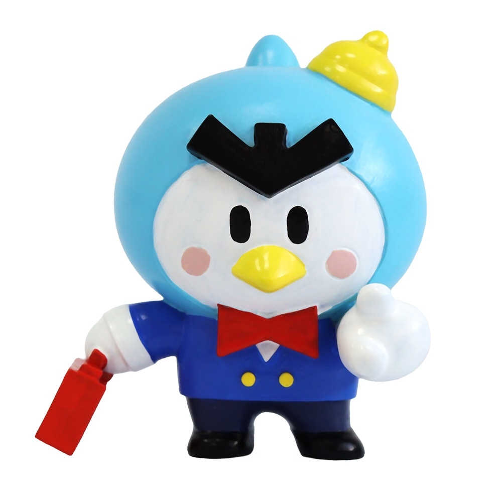 Figura Coleccionável com Caixa Surpresa Brawl Stars 14