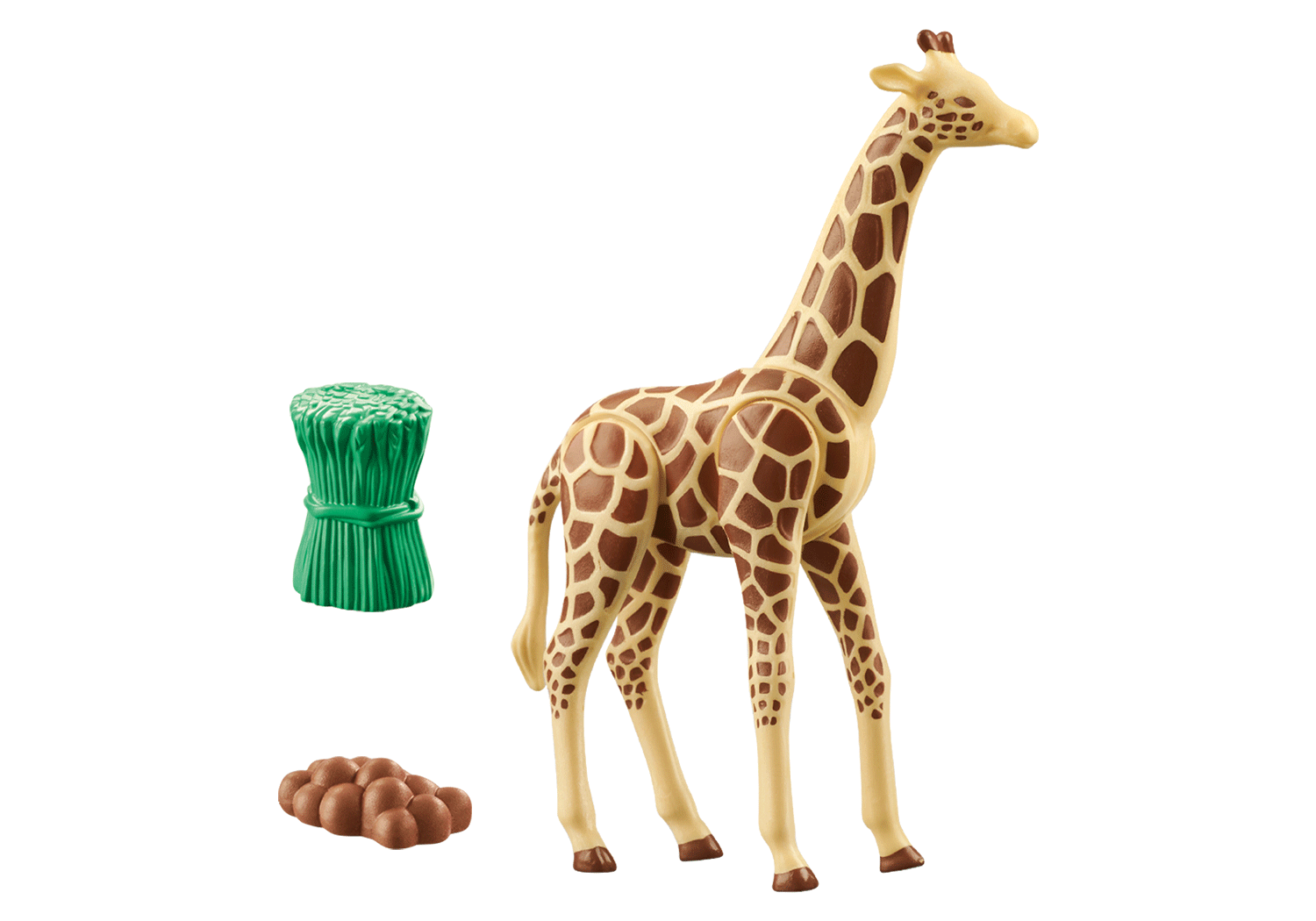 Figura Jirafa Animales Playmobil Wiltopia 2