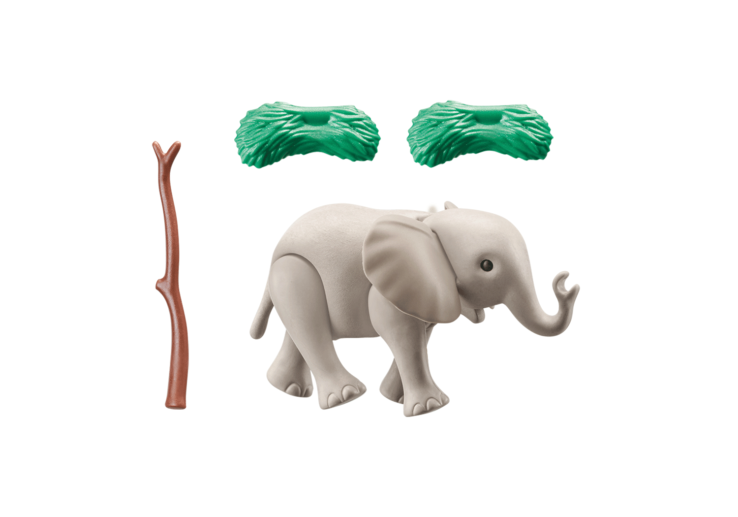 Figura Elefante Joven Animales Playmobil Wiltopia 2