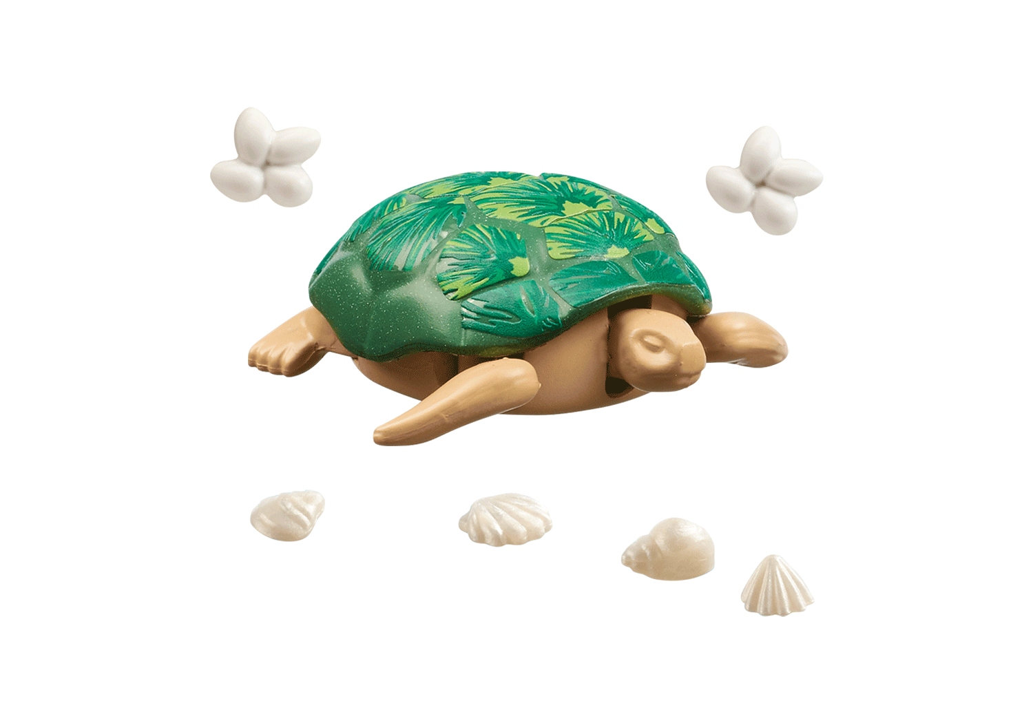 Figura Tortuga Gigante Animales Playmobil Wiltopia 2
