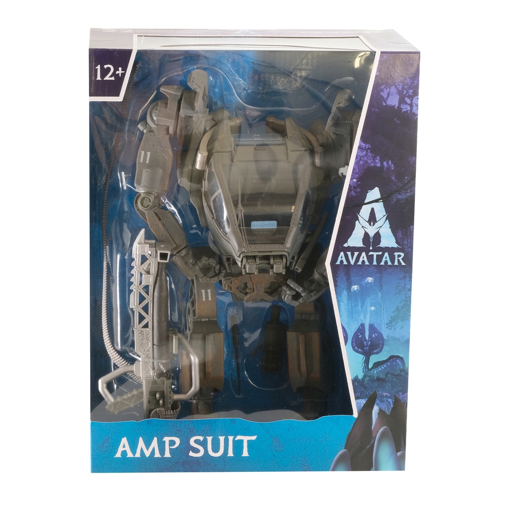 Megavehiculo Combate Avatar 2