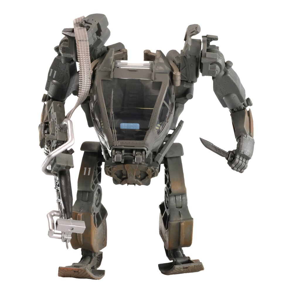 Megavehiculo Combate Avatar 4