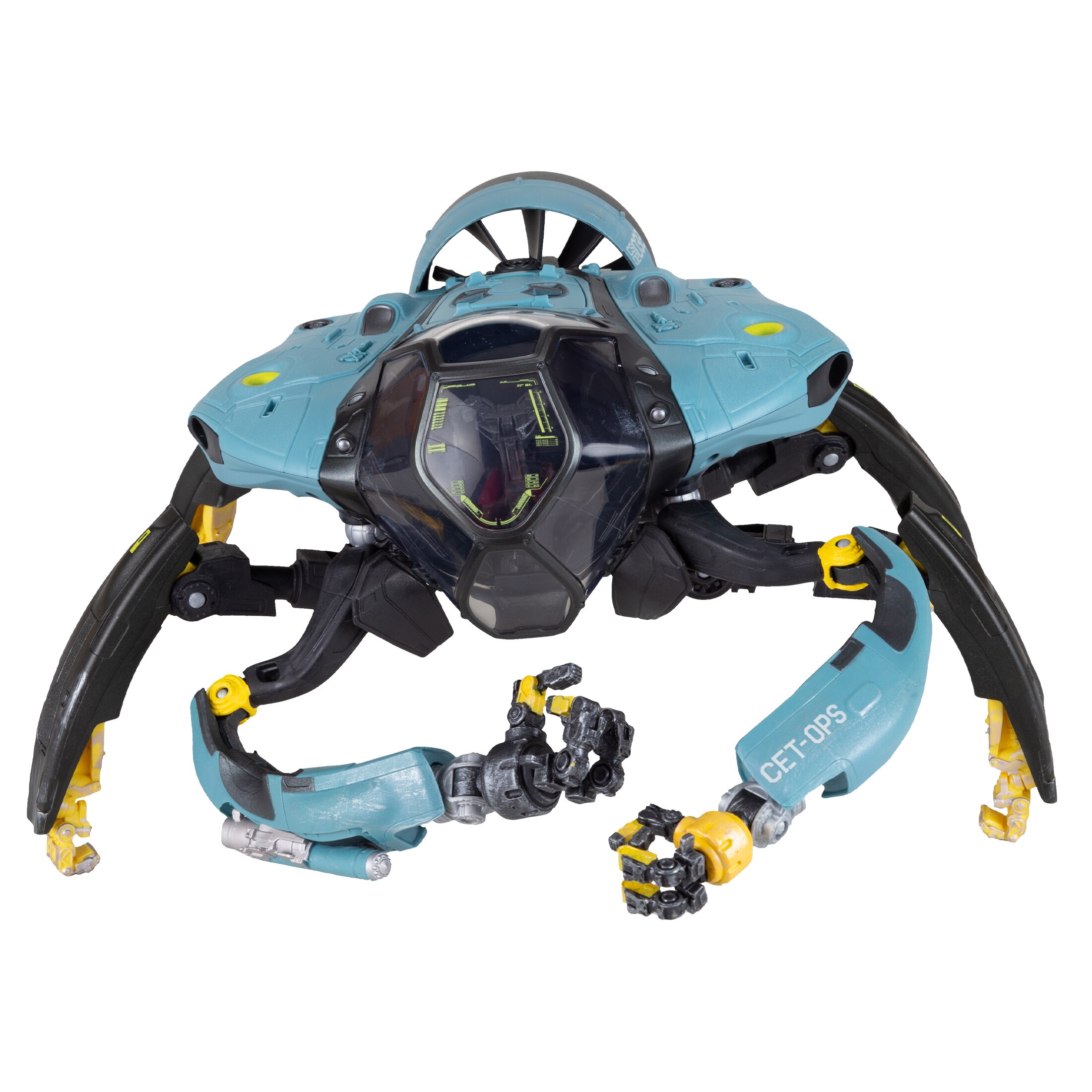 Megavehiculo Combate Avatar 5