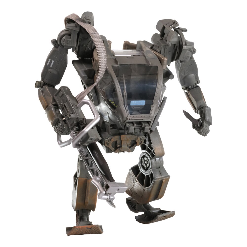Megavehiculo Combate Avatar 6