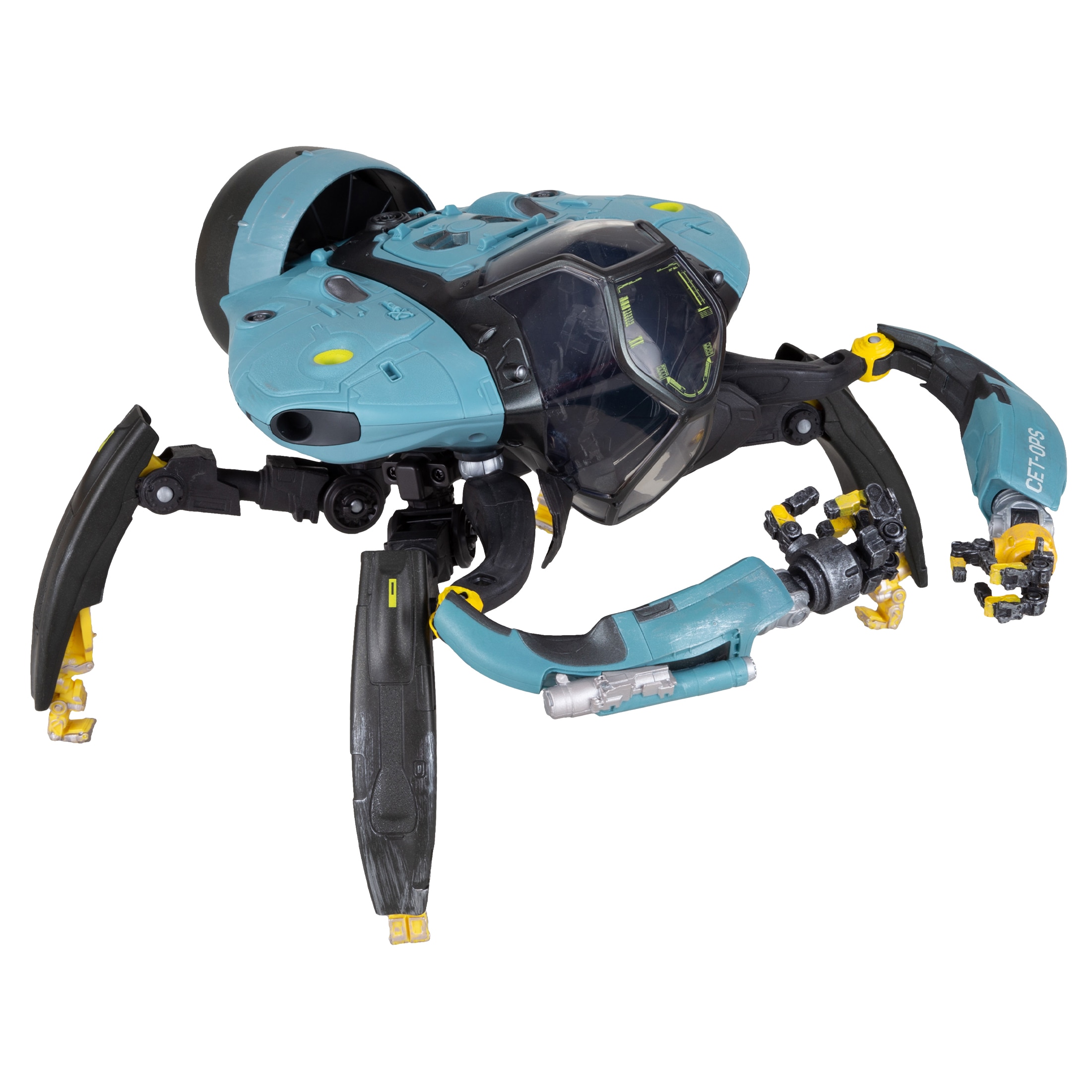Megavehiculo Combate Avatar 7