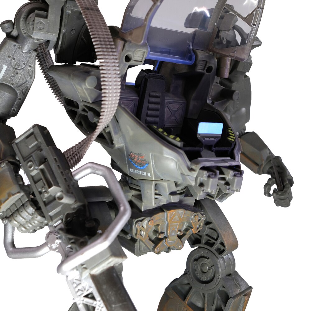 Megavehiculo Combate Avatar 8