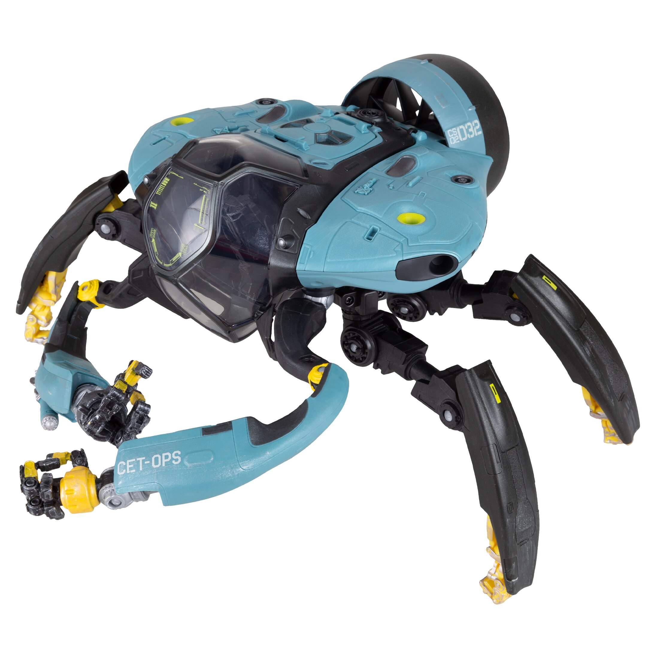 Megavehiculo Combate Avatar 9