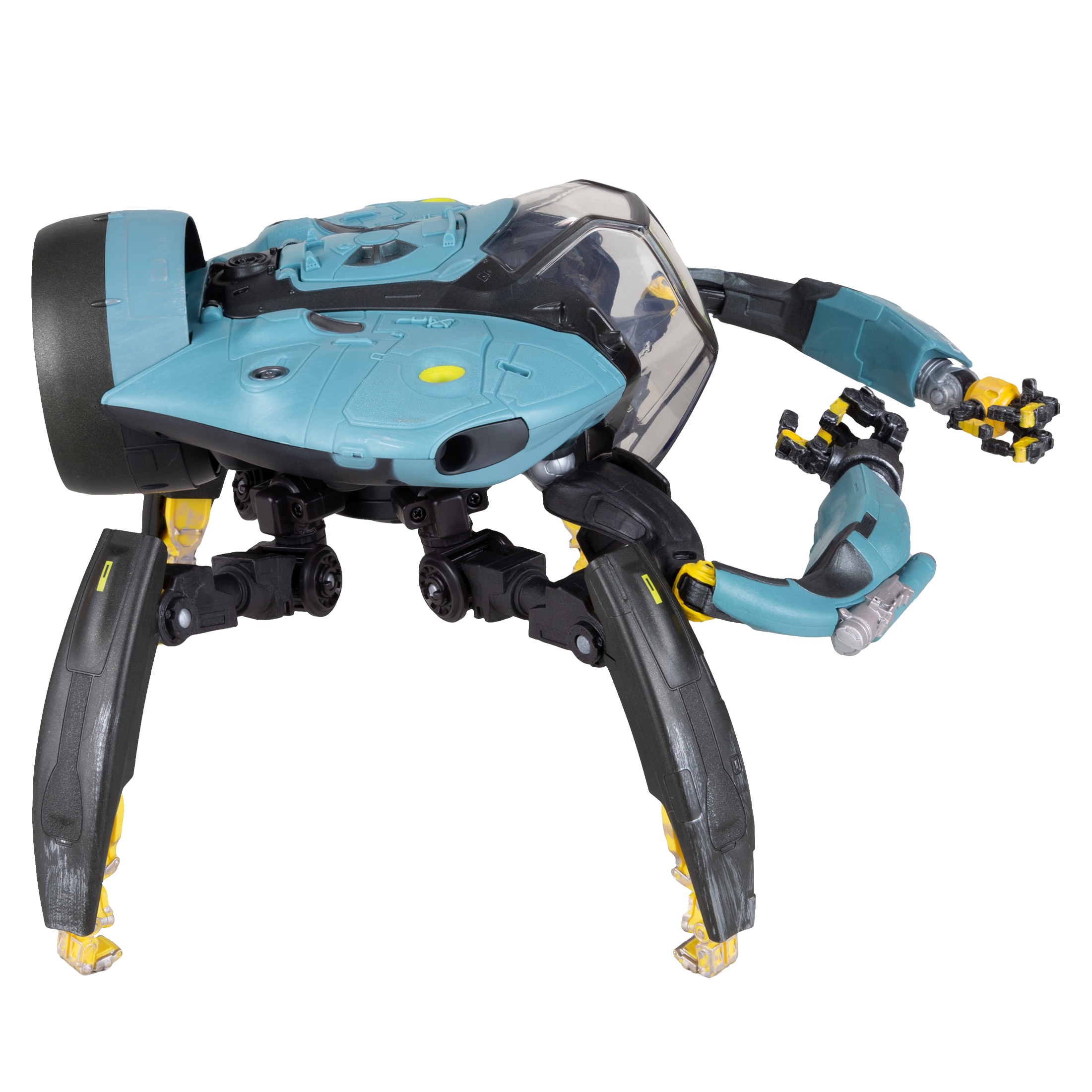 Megavehiculo Combate Avatar 11