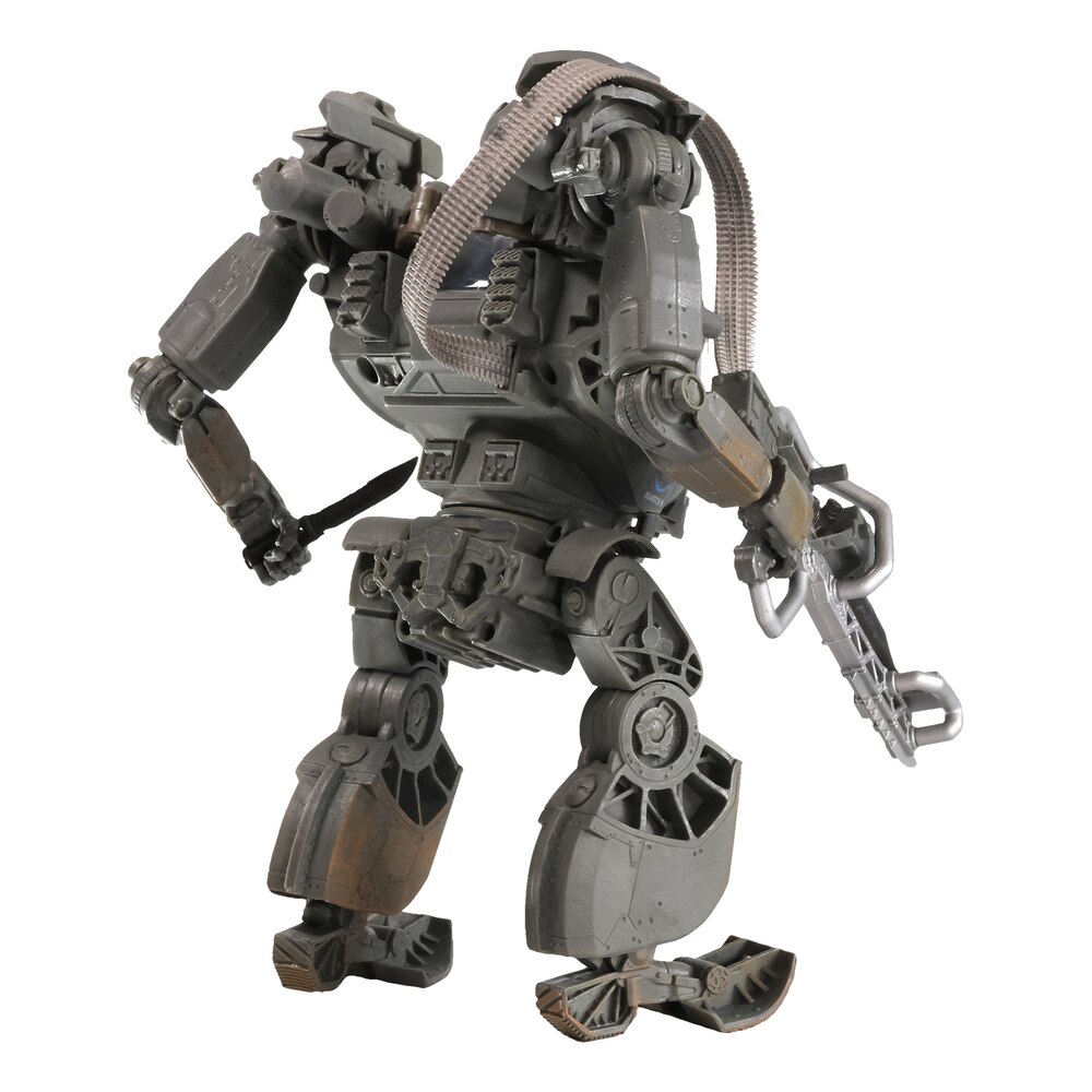 Megavehiculo Combate Avatar 12