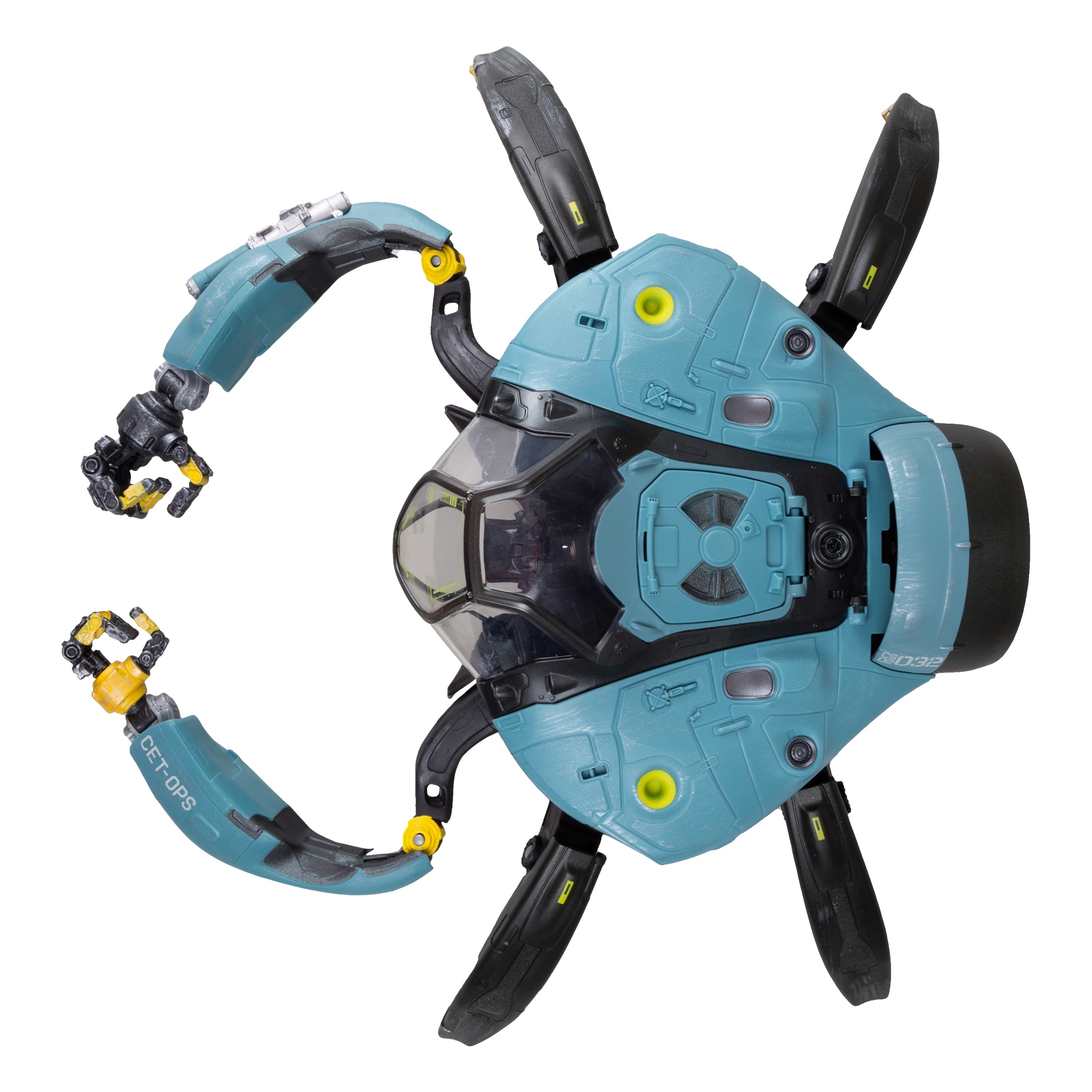 Megavehiculo Combate Avatar 13