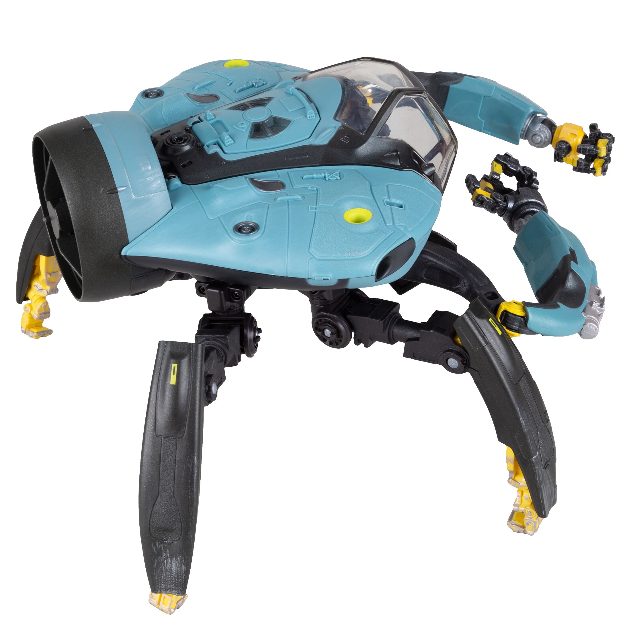 Megavehiculo Combate Avatar 15