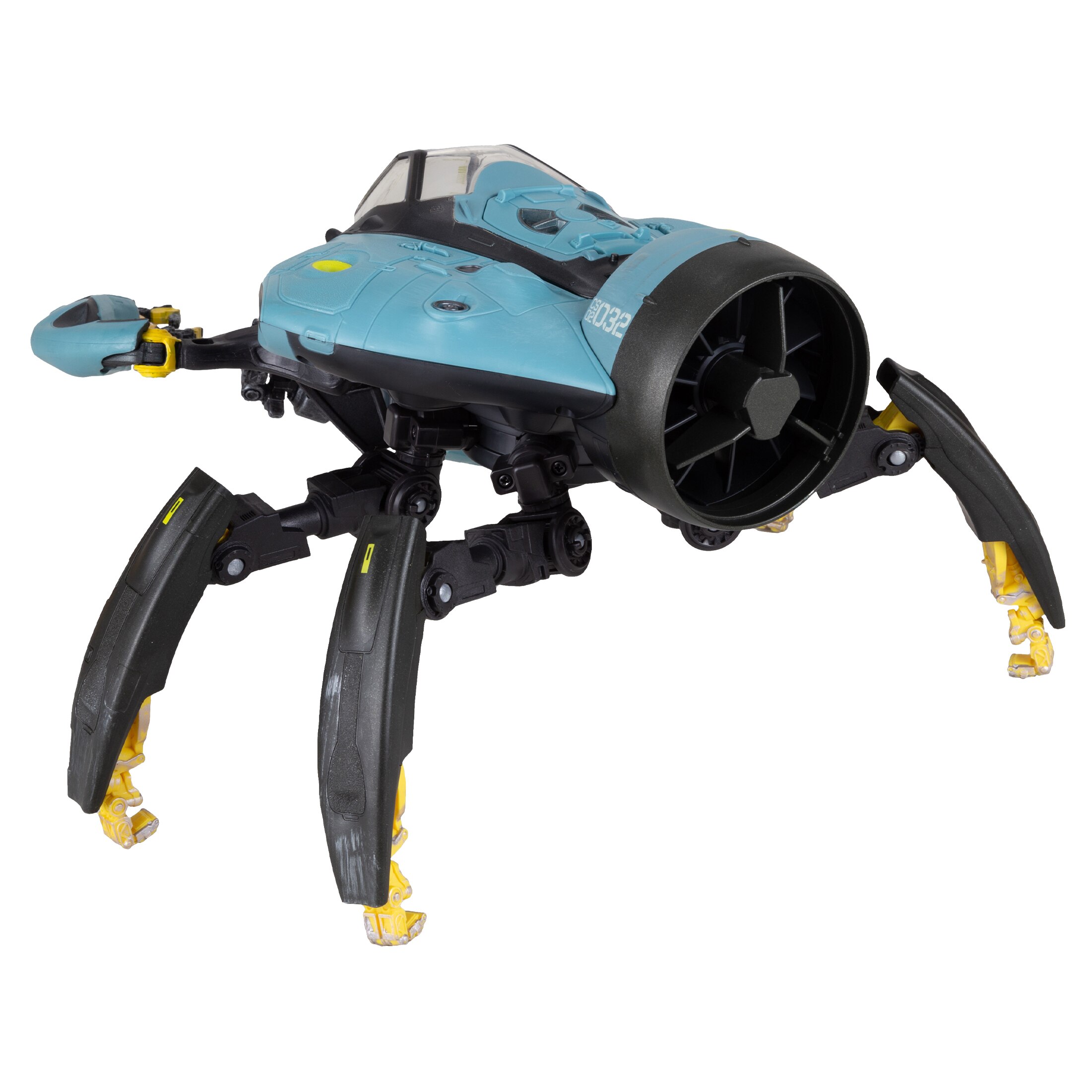 Megavehiculo Combate Avatar 16
