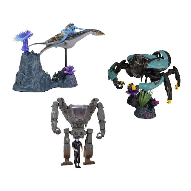 Criatura Mundo Pandora Avatar Oleada 2 modelos surtidos