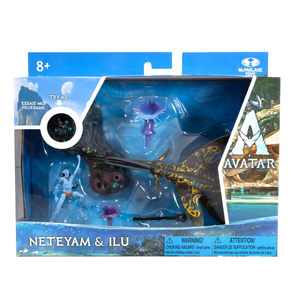 Criatura Mundo Pandora Avatar Oleada 2 modelos surtidos 2