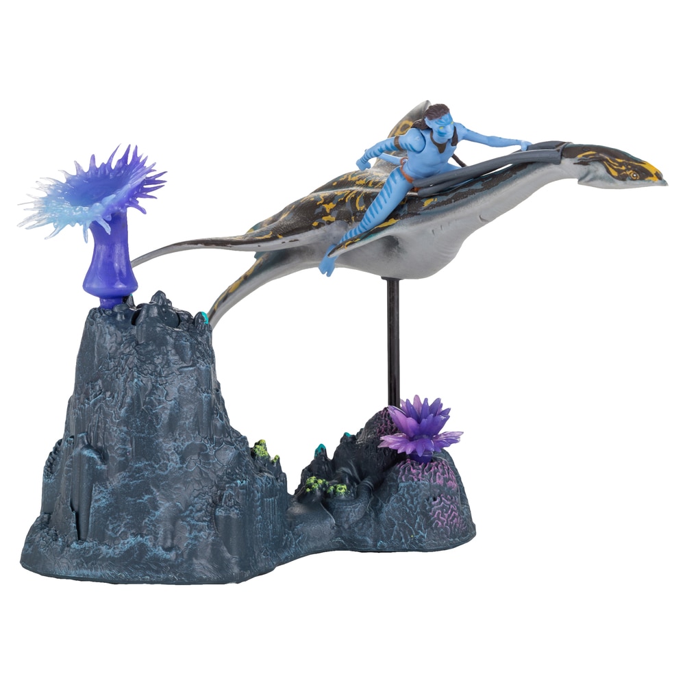 Criatura Mundo Pandora Avatar Oleada 2 modelos surtidos 5