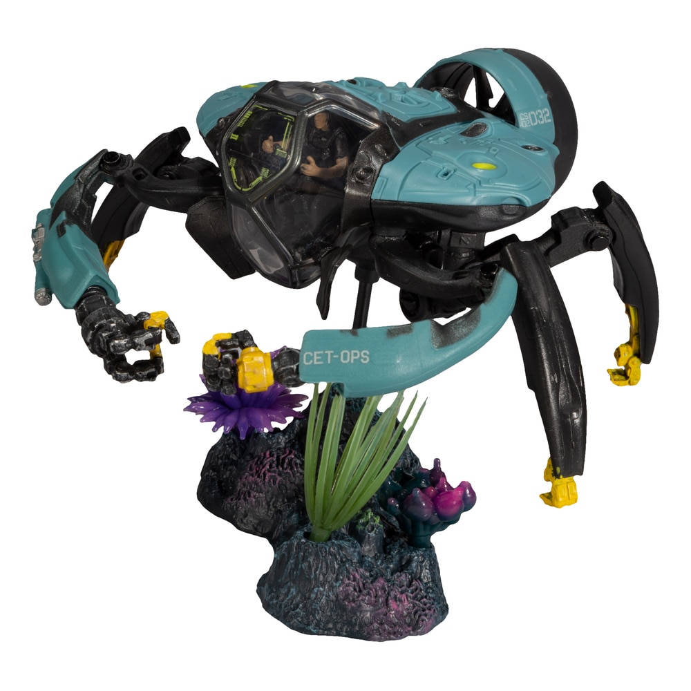 Criatura Mundo Pandora Avatar Oleada 2 modelos surtidos 6