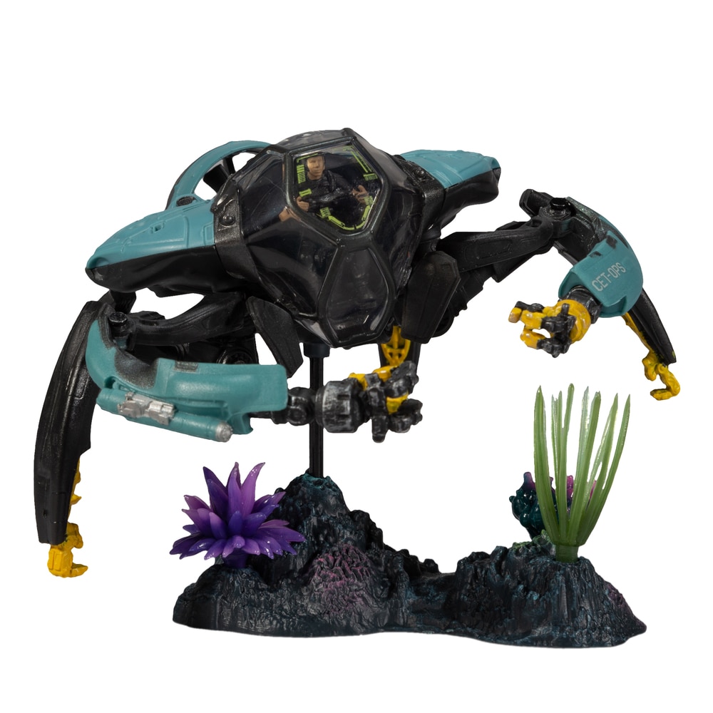 Criatura Mundo Pandora Avatar Oleada 2 modelos surtidos 14