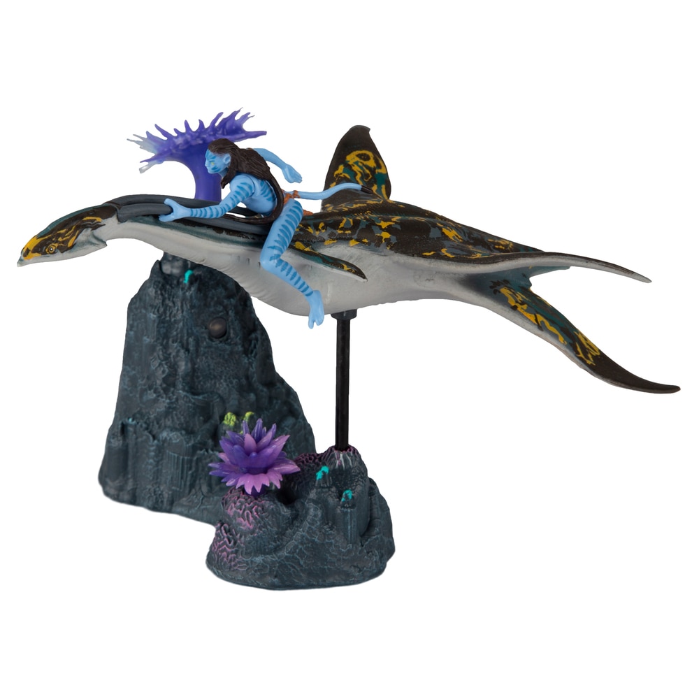 Criatura Mundo Pandora Avatar Oleada 2 modelos surtidos 15