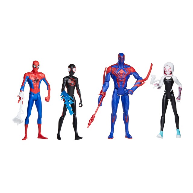 Figura Marvel Spider-Verse modelos surtidos