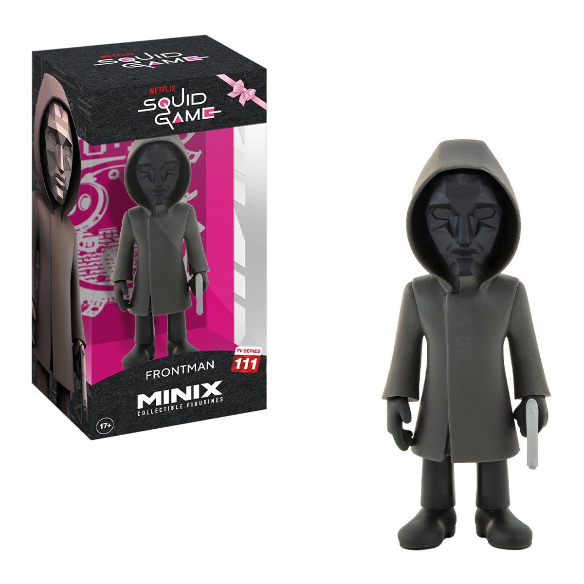 Imagen 0 de Figura 12cm The Front Man - El juego del calamar