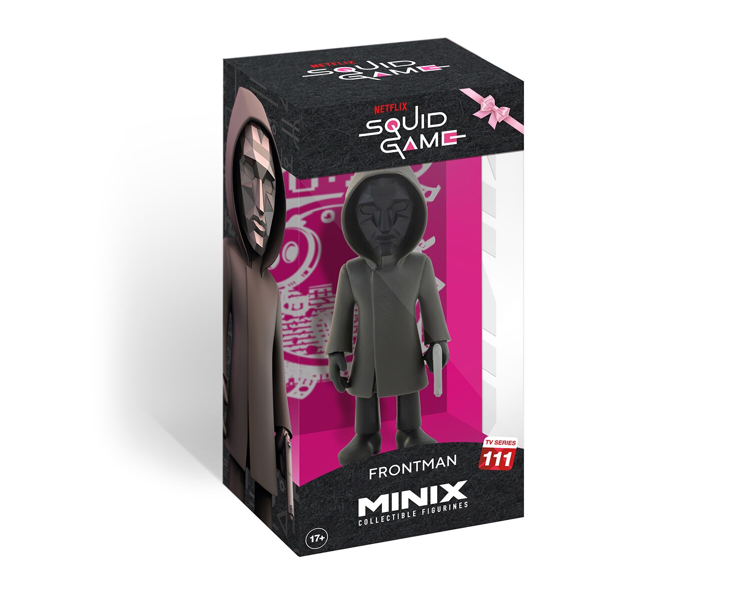 Figura 12cm The Front Man - El juego del calamar 2