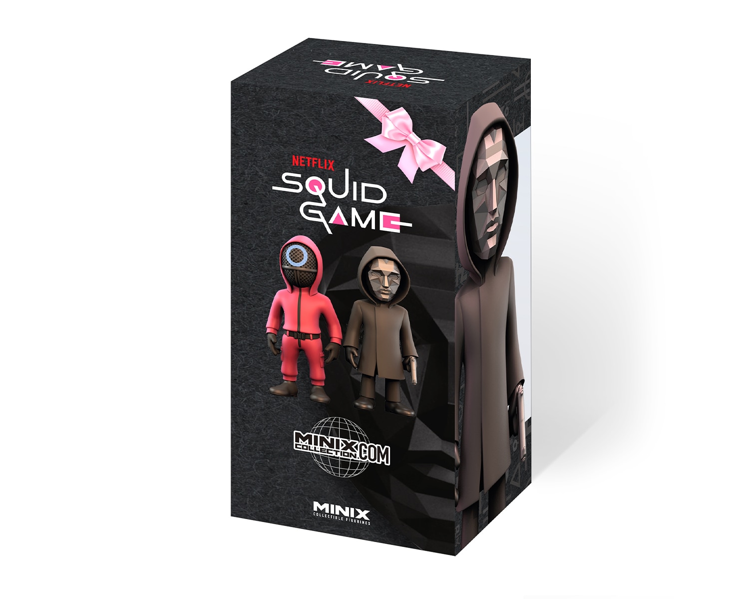 Figura 12cm The Front Man - El juego del calamar 5