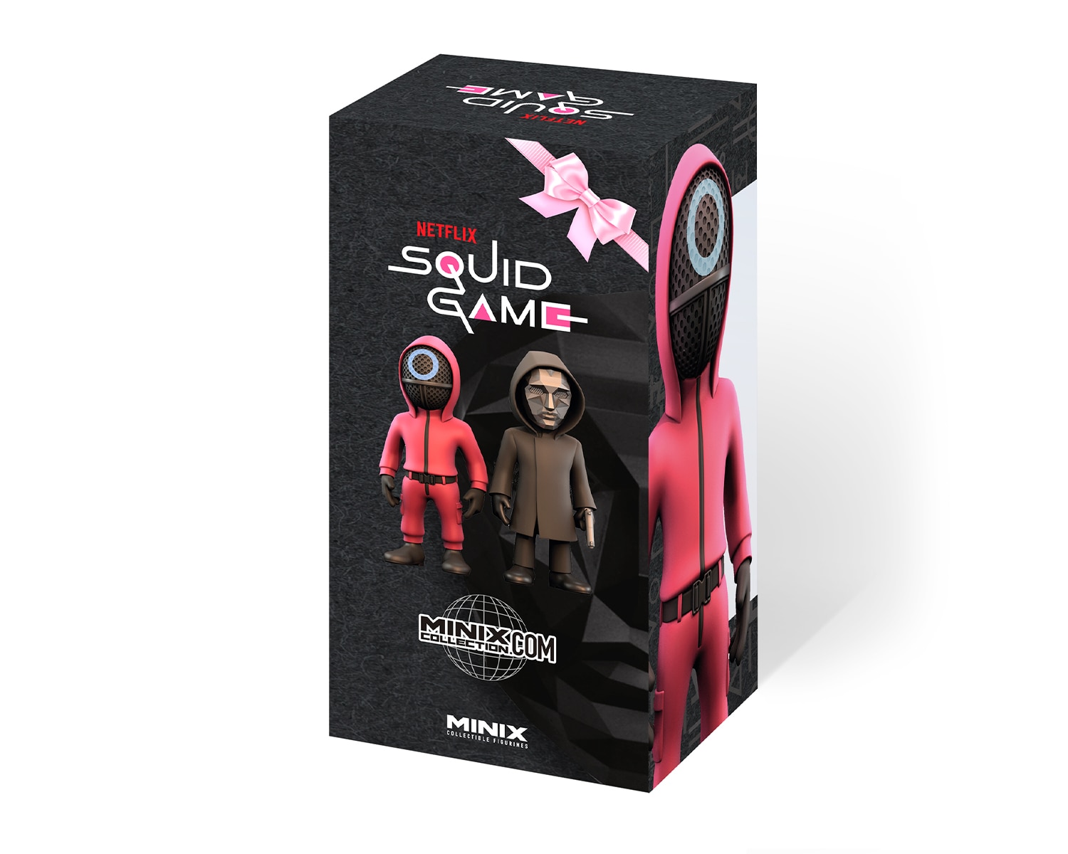 Figura 12 cm Circle Mask - El Juego del calamar 5