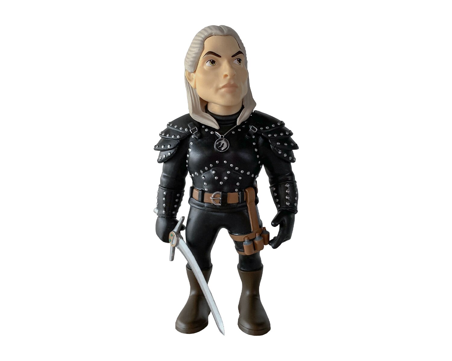 Figura 12 cm Geralt - The Witcher 3