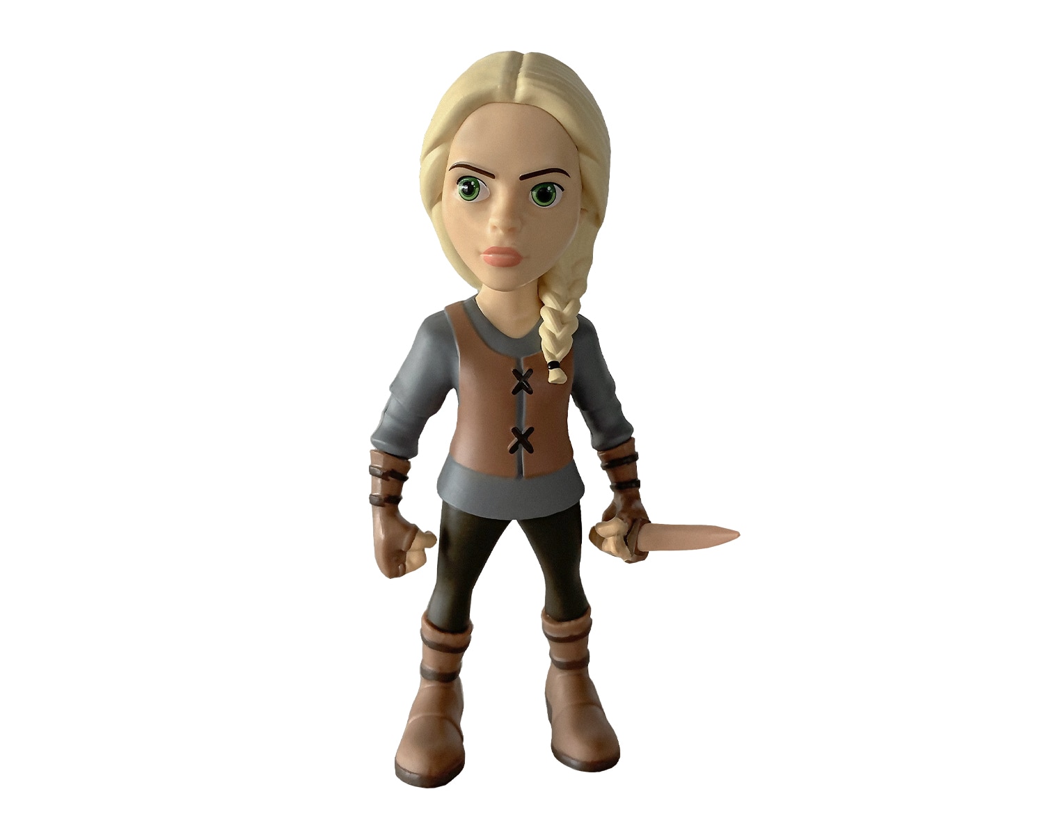 Figura 12 cm Ciri - The Witcher 3