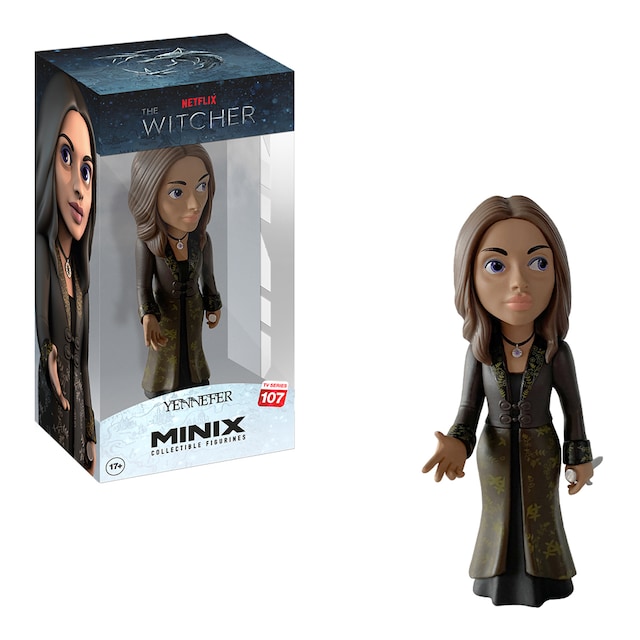 Figura 12 cm Yennefer - The Witcher