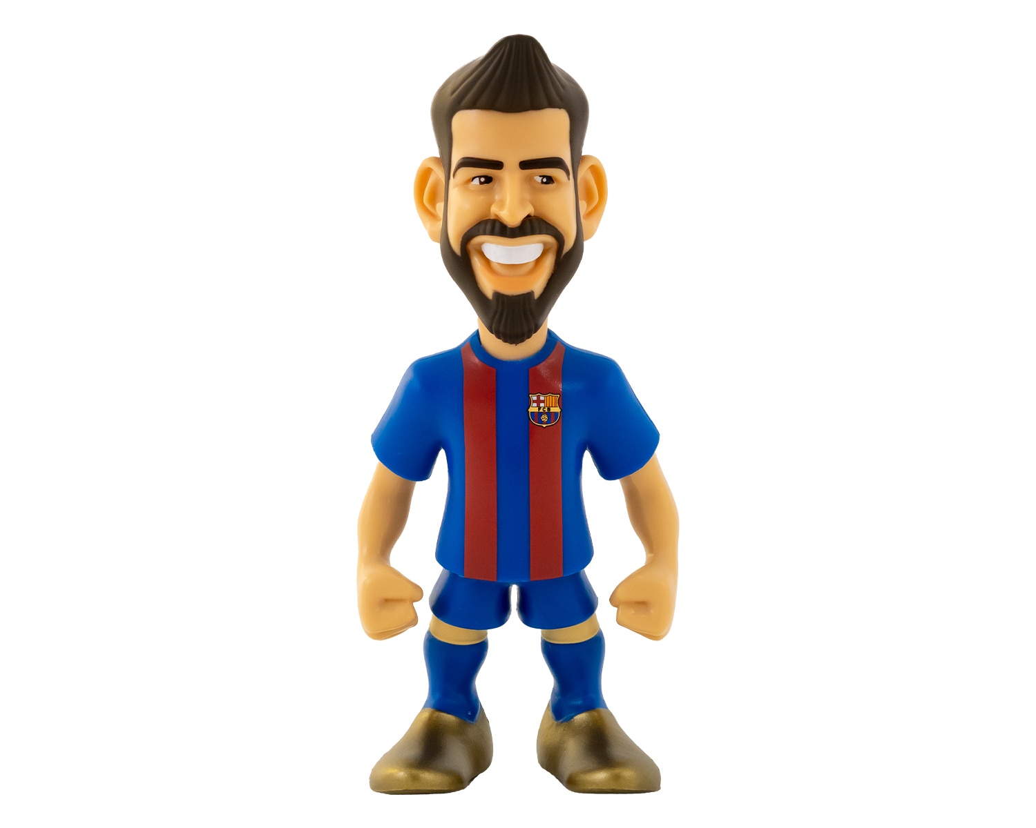 Figura 12 cm Piqué - F.C. Barcelona 3