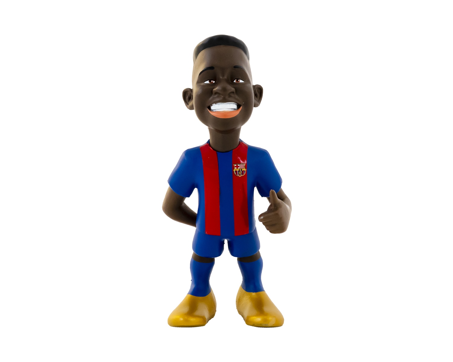 Figura 12 cm Ansu Fati - F.C. Barcelona 3