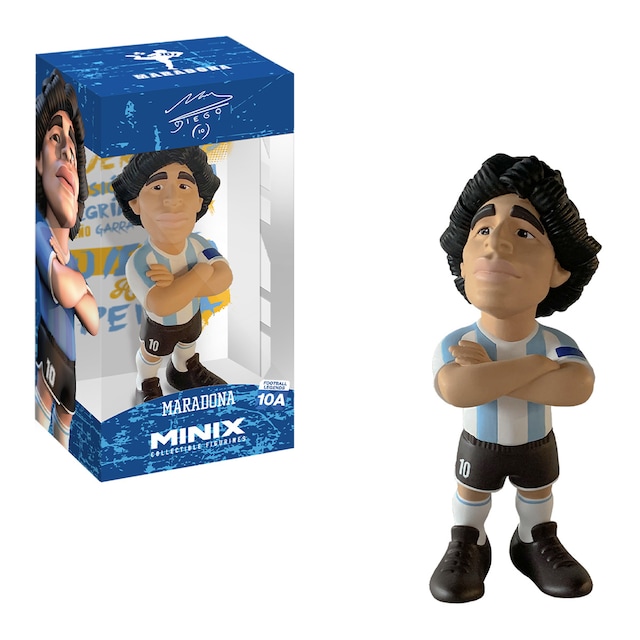 Figura 12 cm Maradona - Albi Celeste