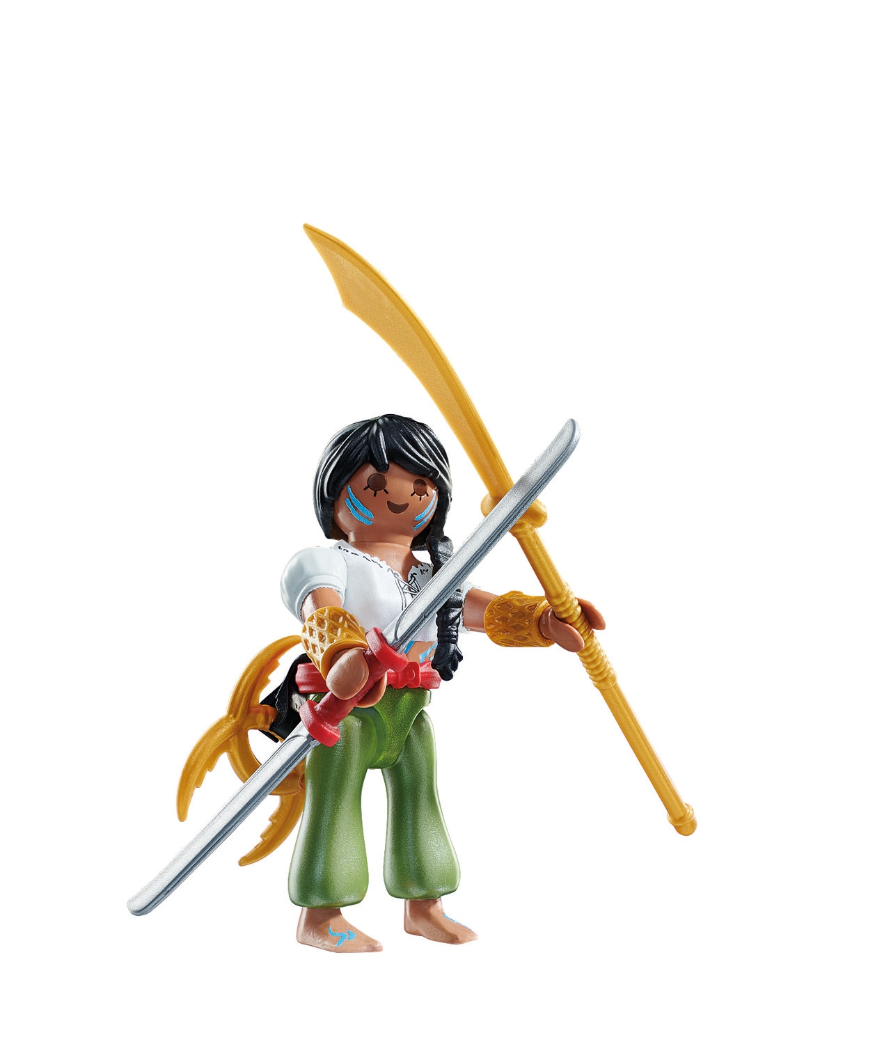 Figura Luchadora Playmobil Playmo-Friends 2